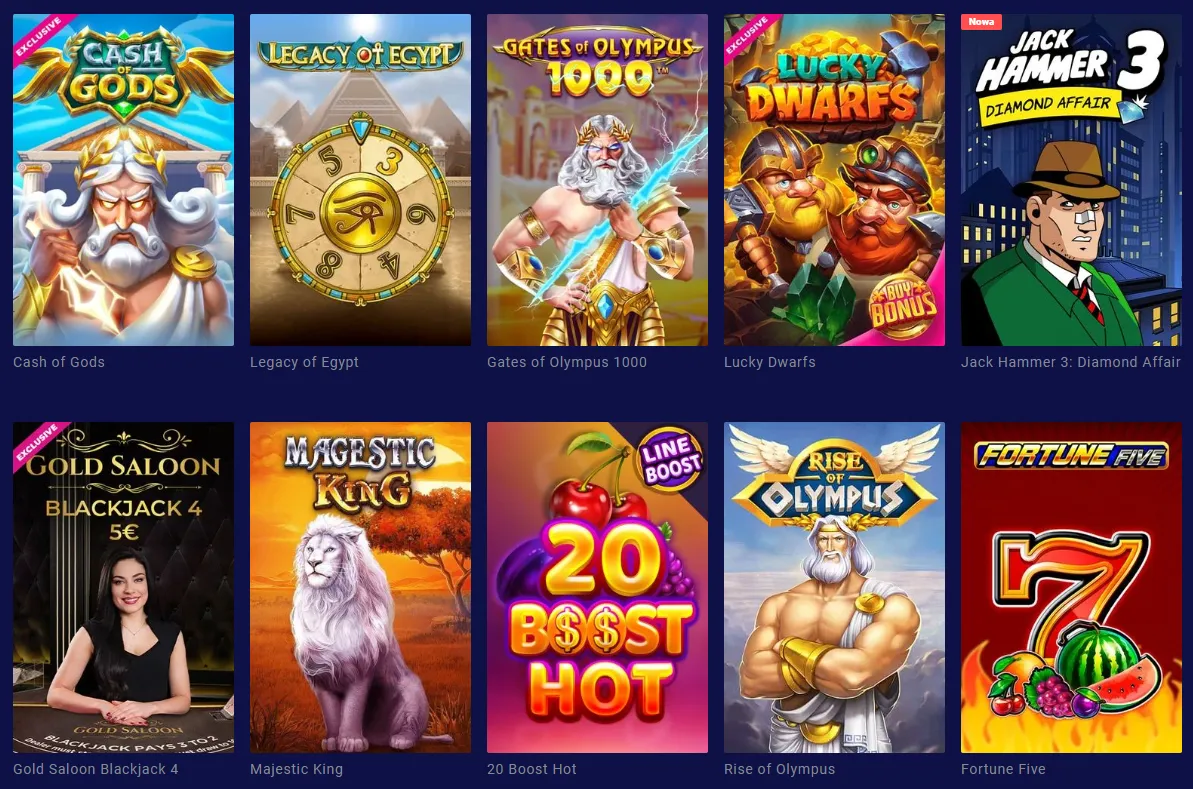 frumzi casino games